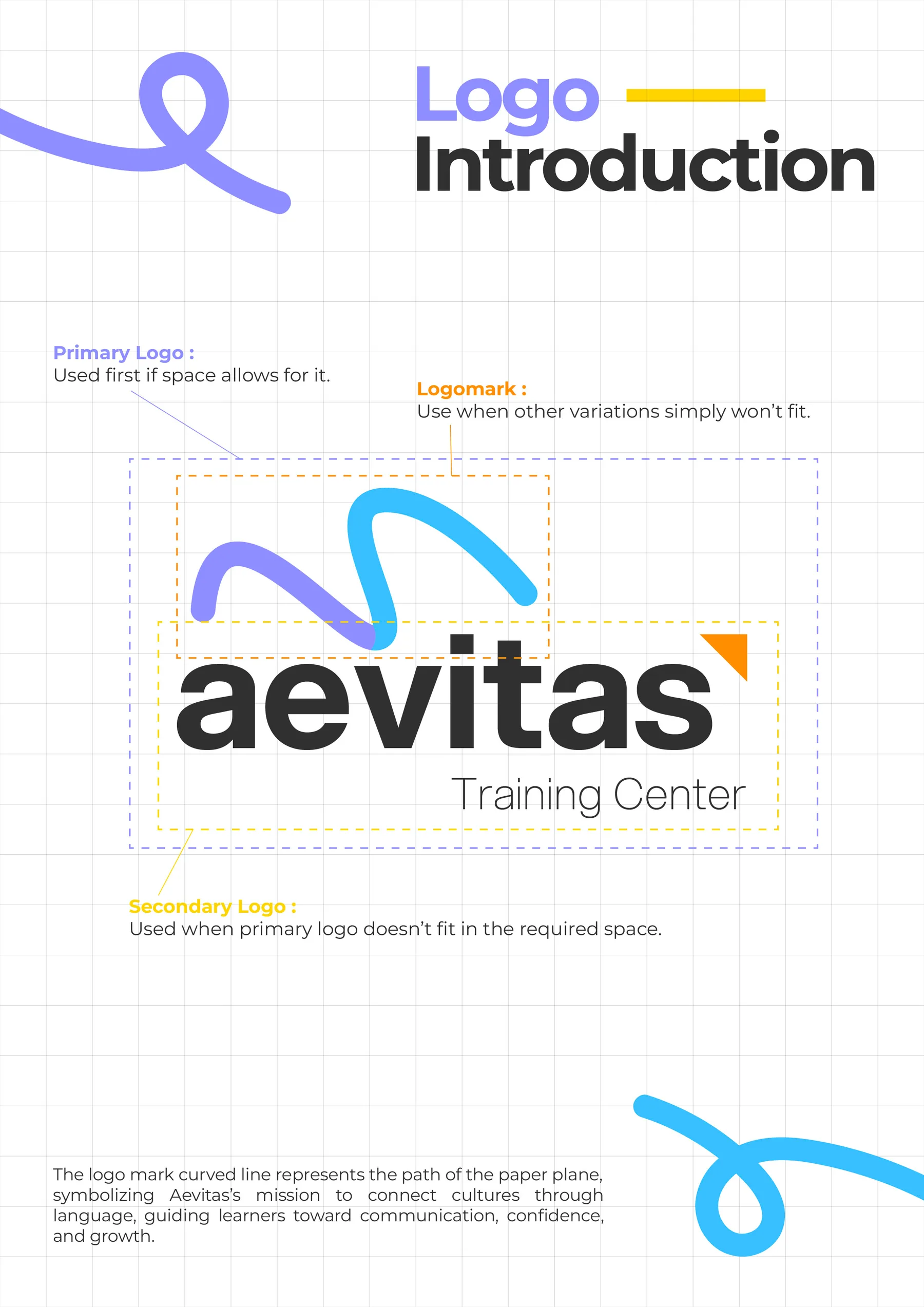 Aevitas Language Center — plate 9