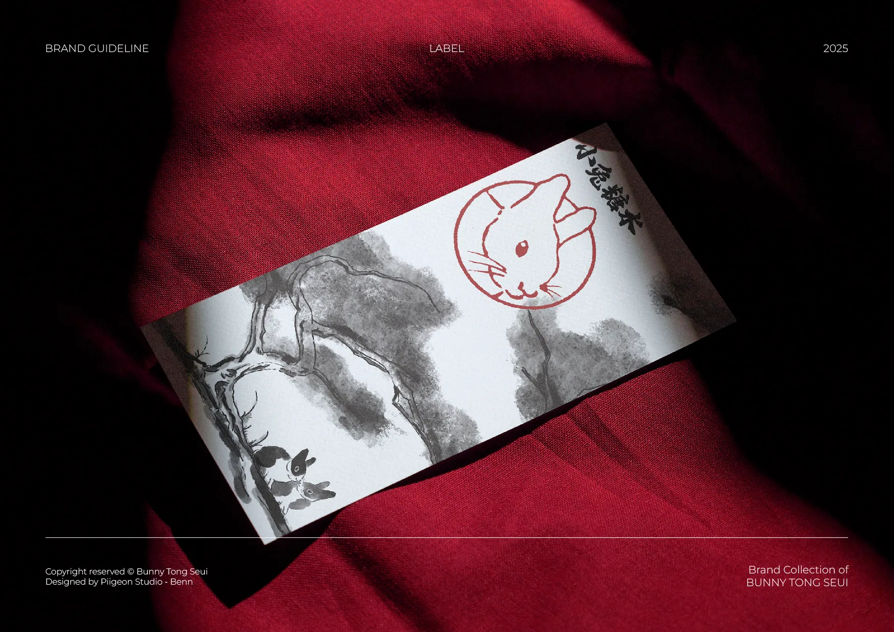 Bunny Tongseui — plate 22