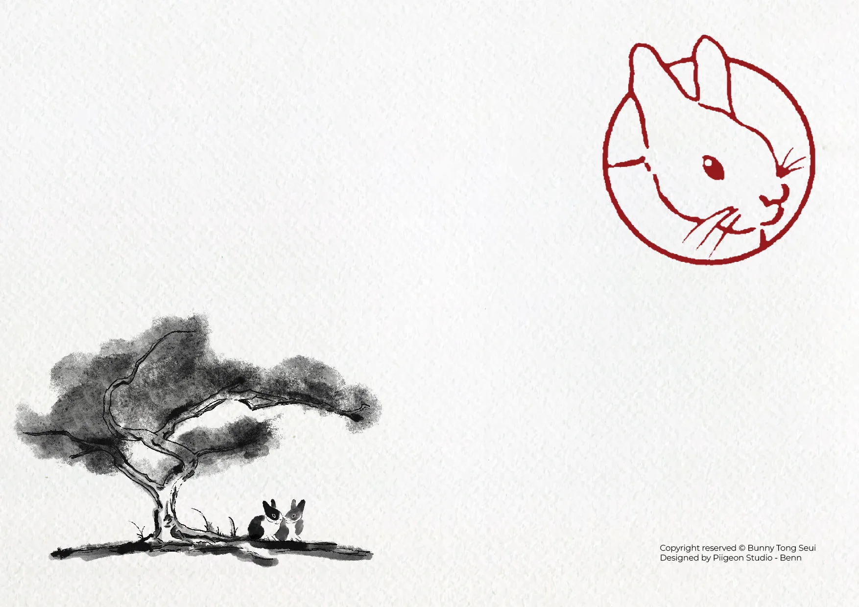 Bunny Tongseui — plate 23