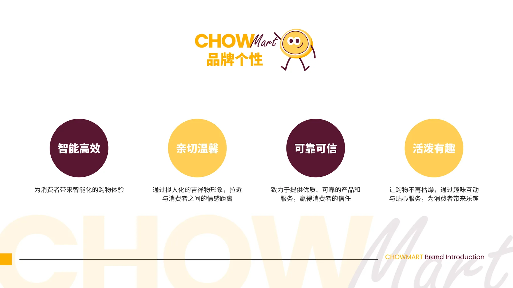 Chow Mart — plate 5