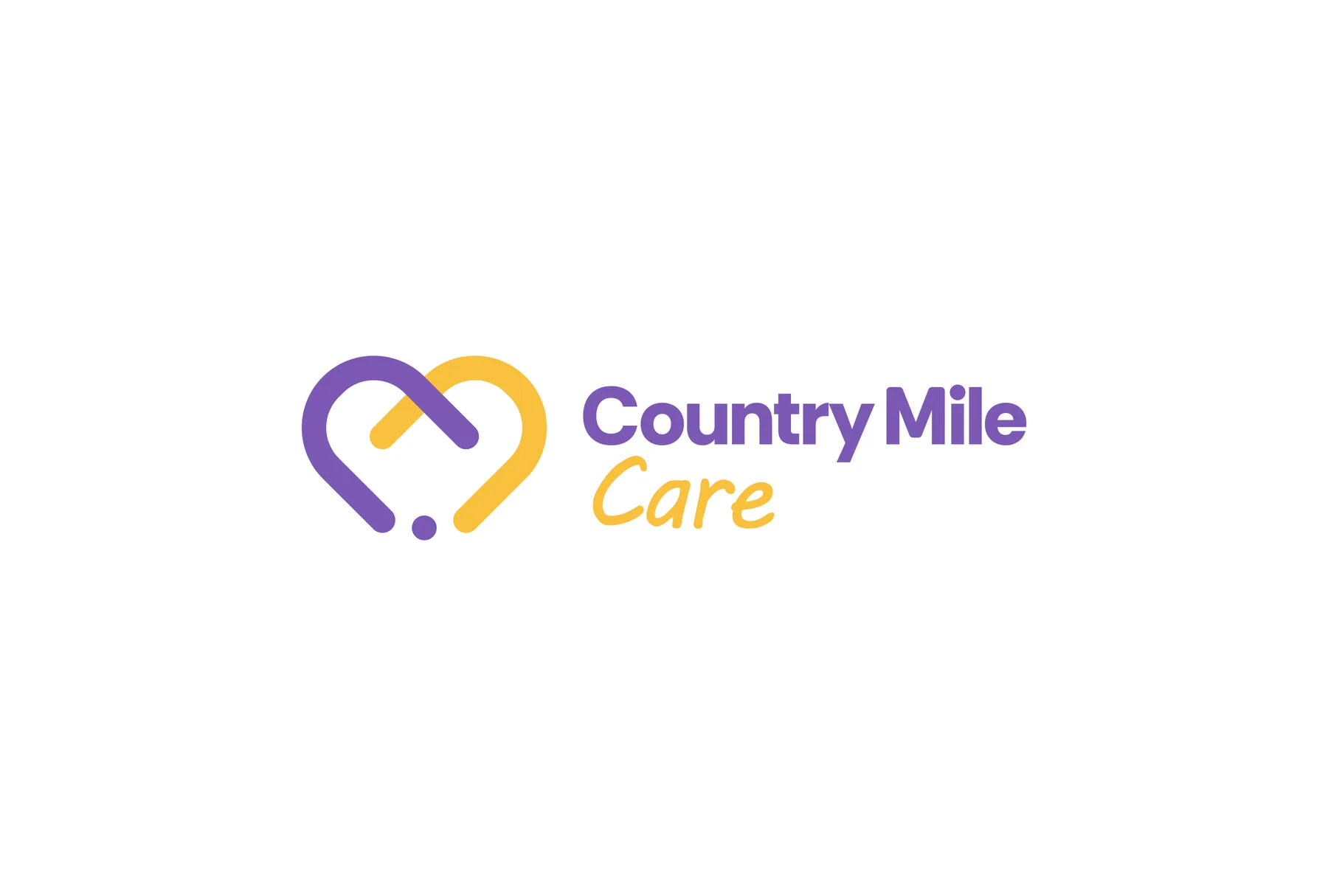 Country Mile Care — plate 2