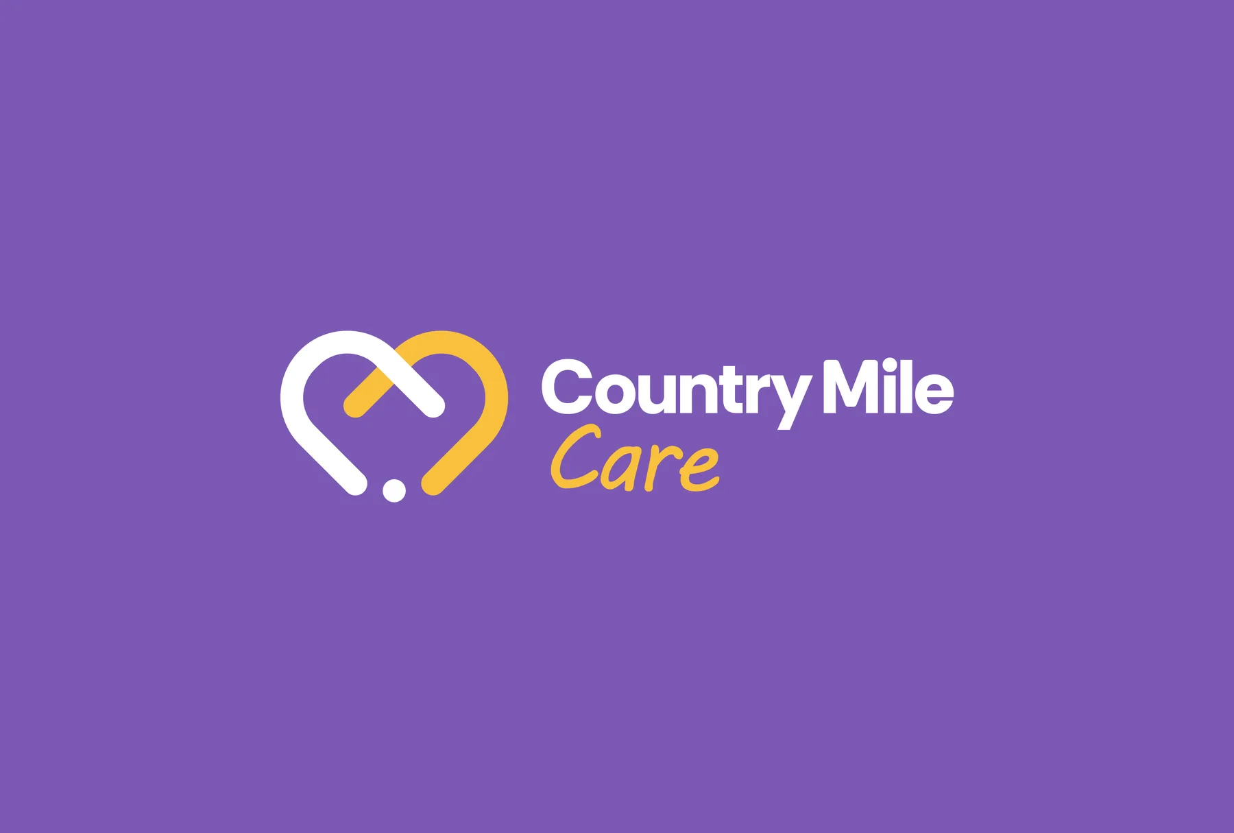 Country Mile Care — plate 3