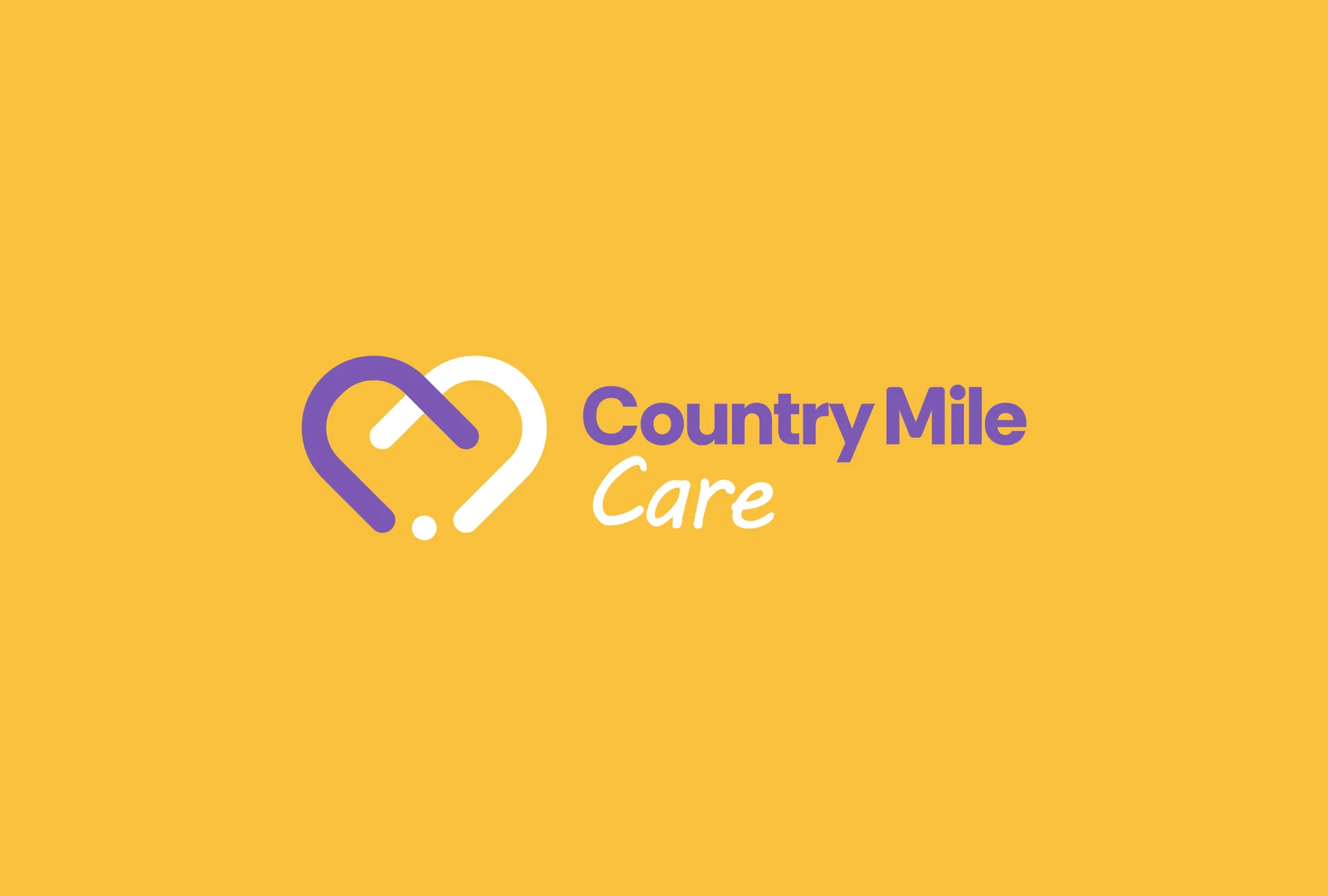 Country Mile Care — plate 4