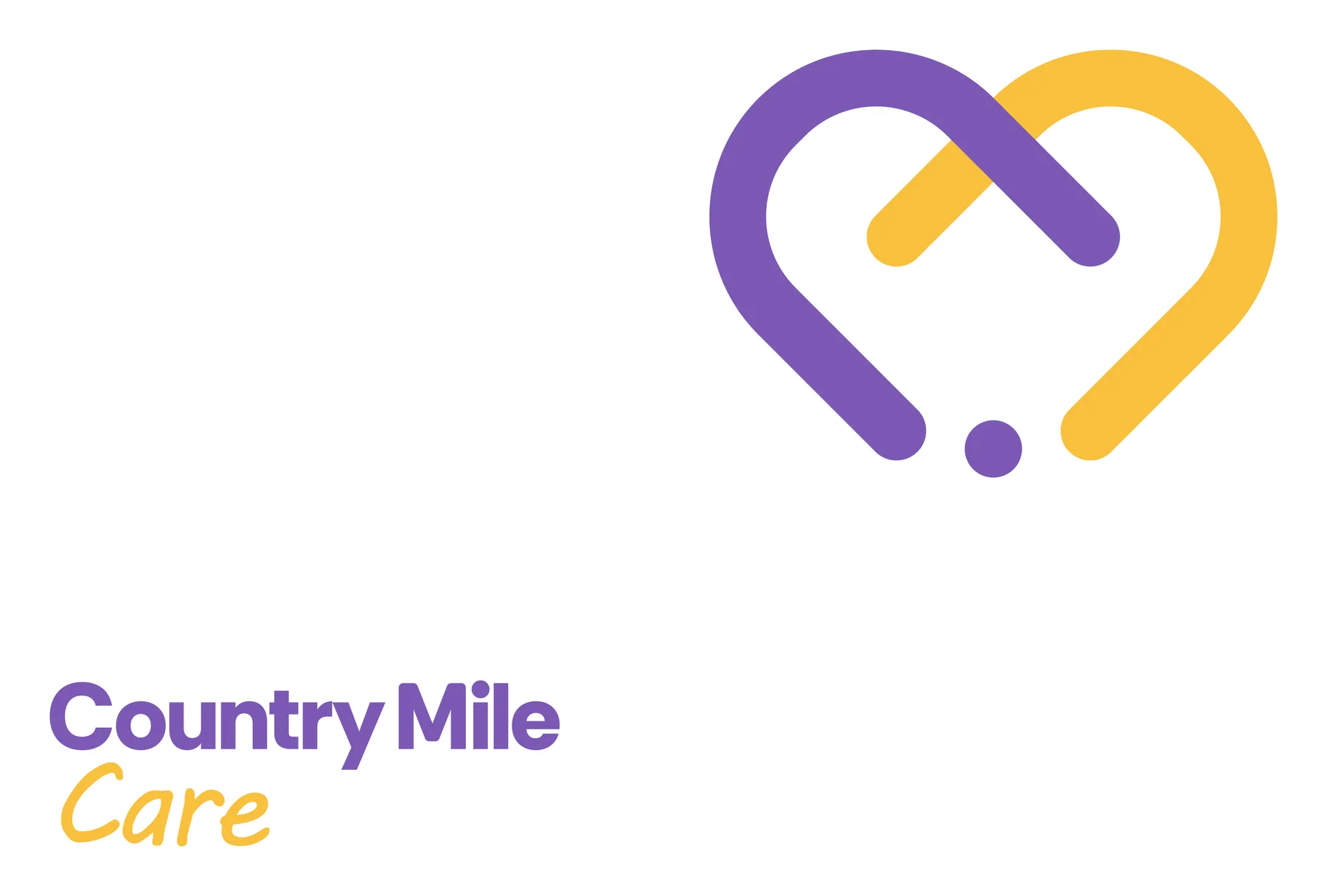 Country Mile Care — plate 5