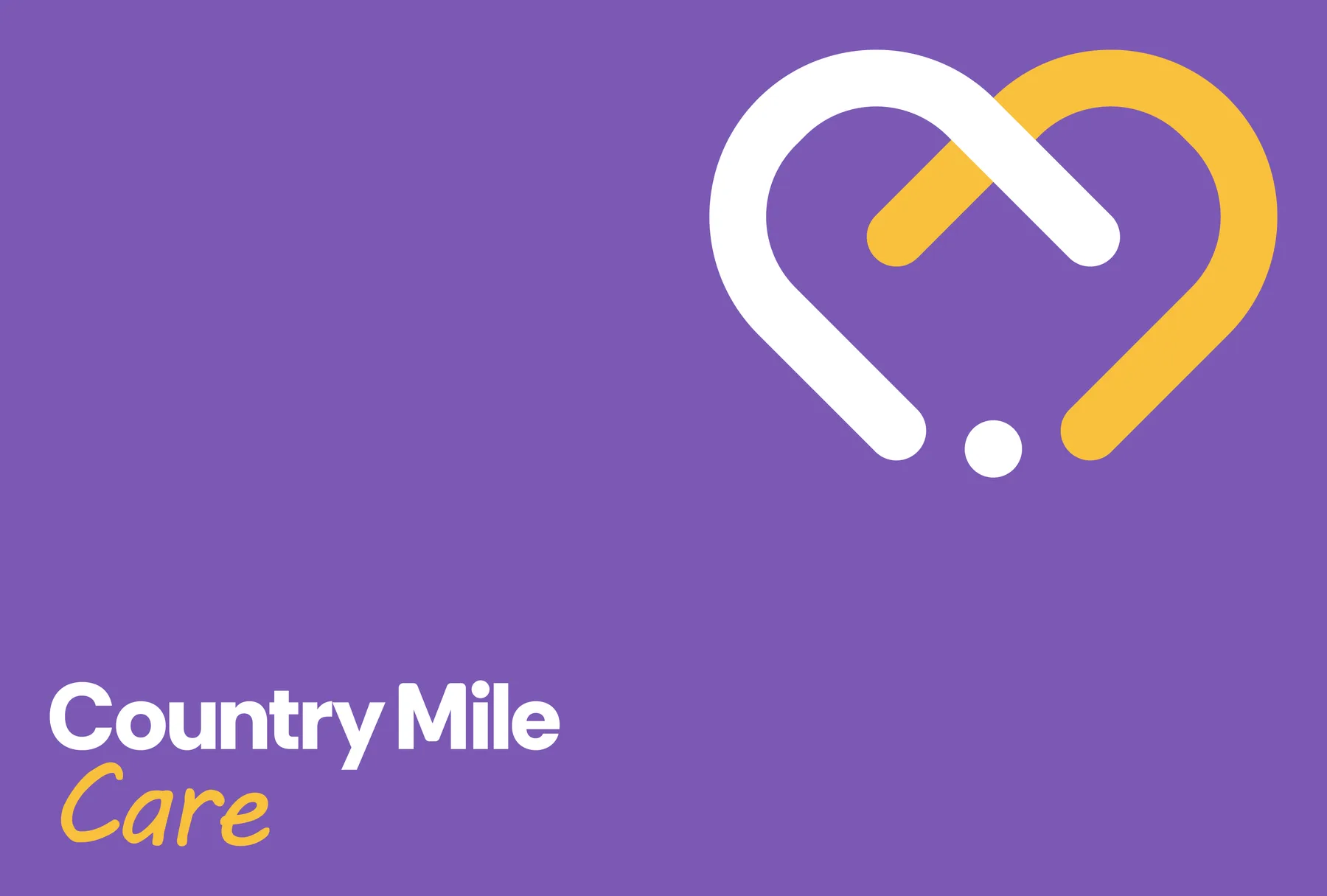 Country Mile Care — plate 6