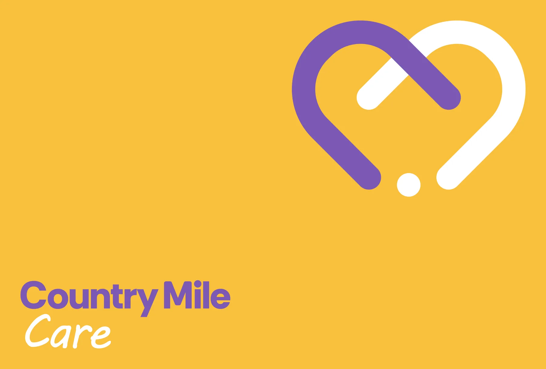 Country Mile Care — plate 7
