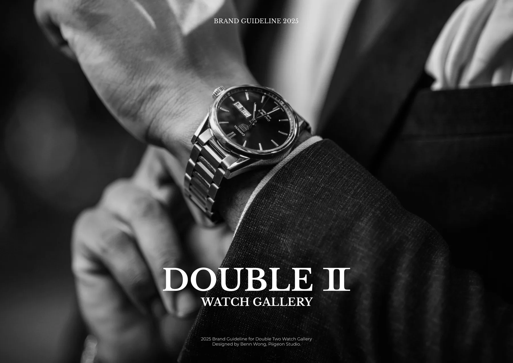 Double Two Watch Gallery — plate 1