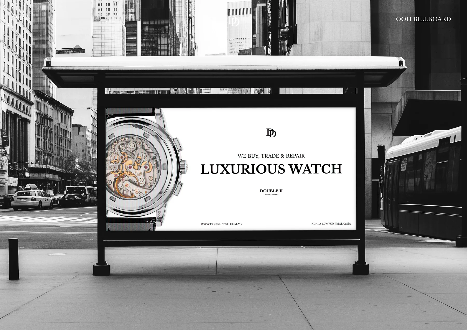 Double Two Watch Gallery — plate 15
