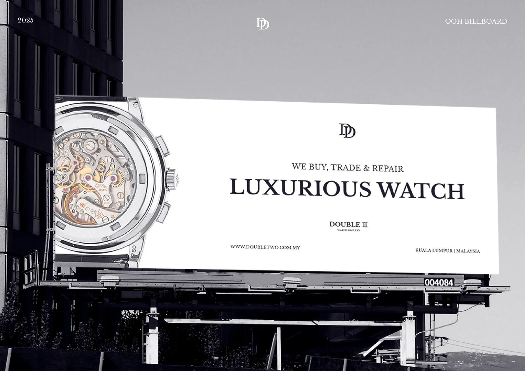 Double Two Watch Gallery — plate 16