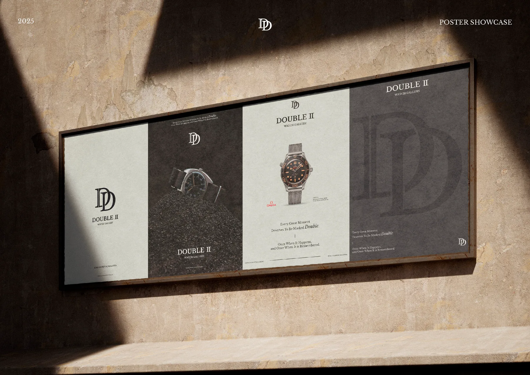 Double Two Watch Gallery — plate 19