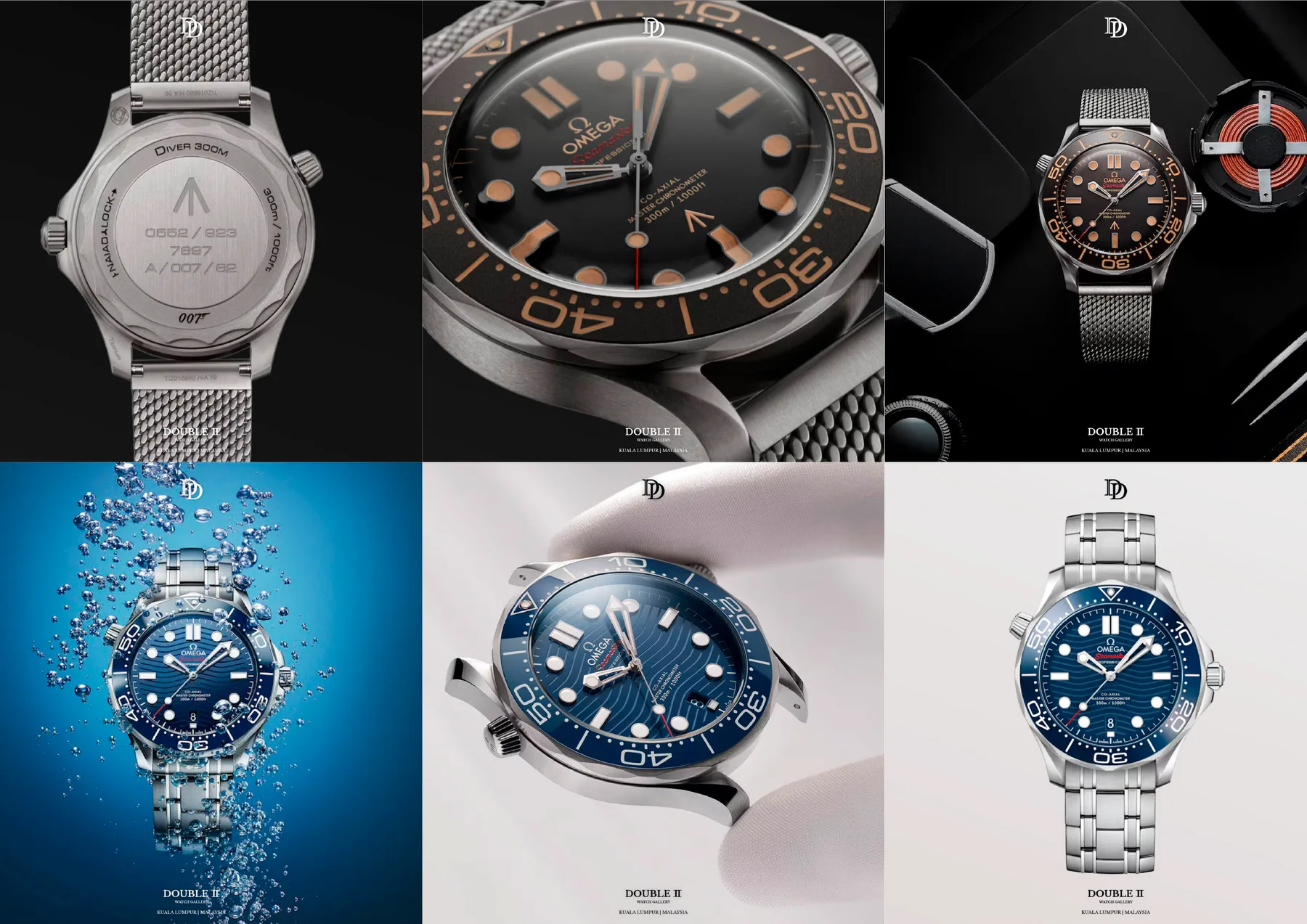 Double Two Watch Gallery — plate 22