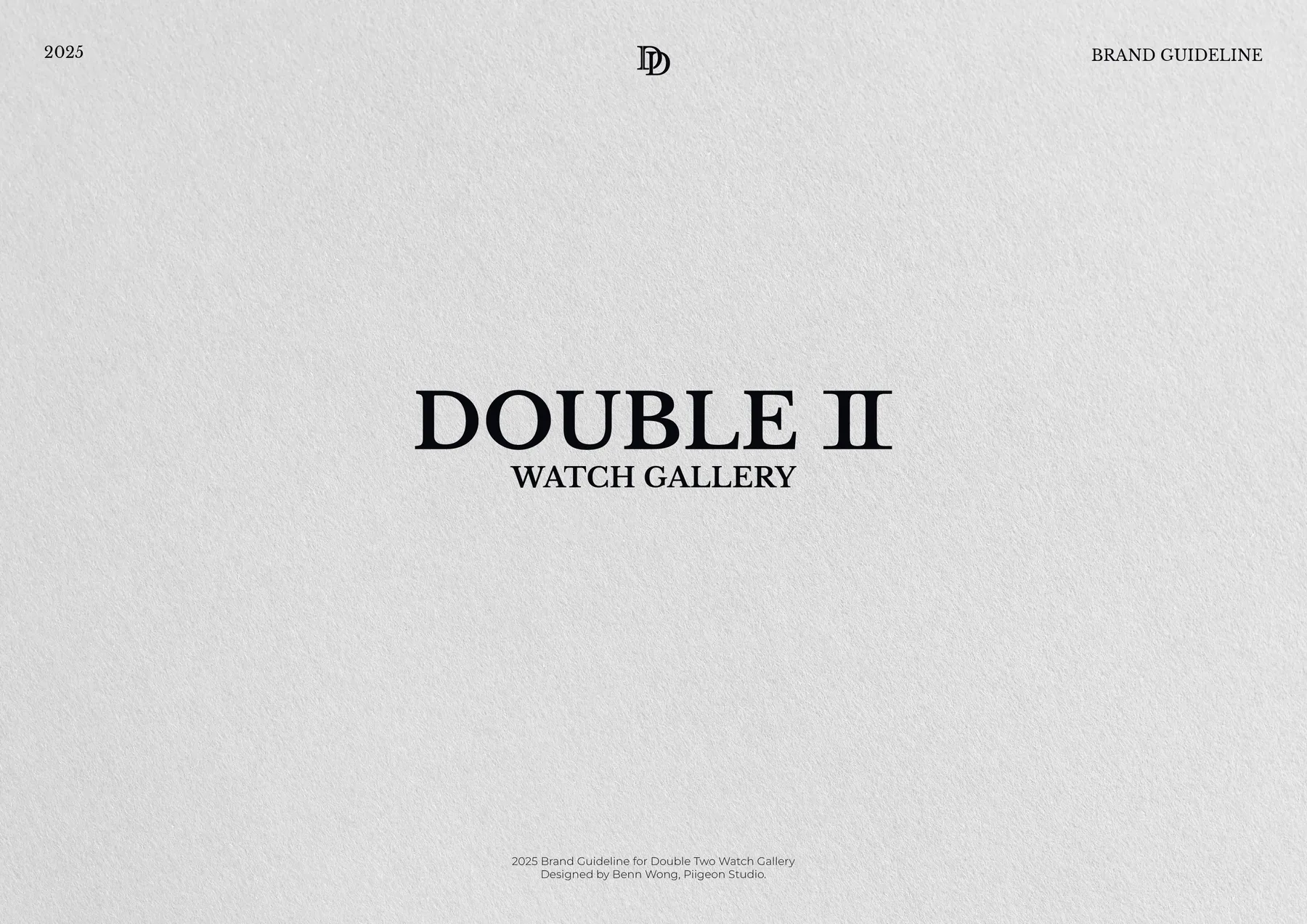 Double Two Watch Gallery — plate 24