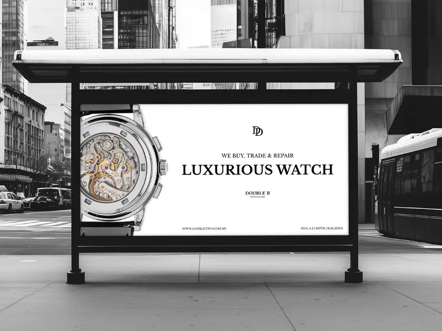Double Two Watch Gallery
