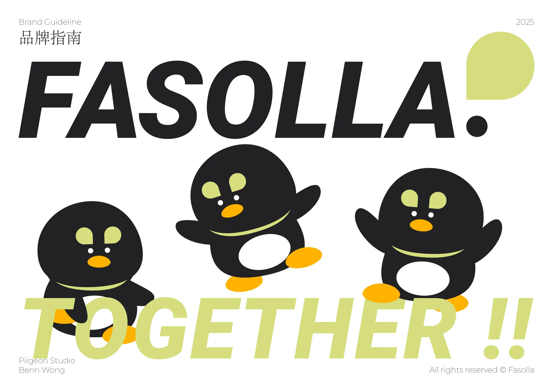 Fasolla — plate 1
