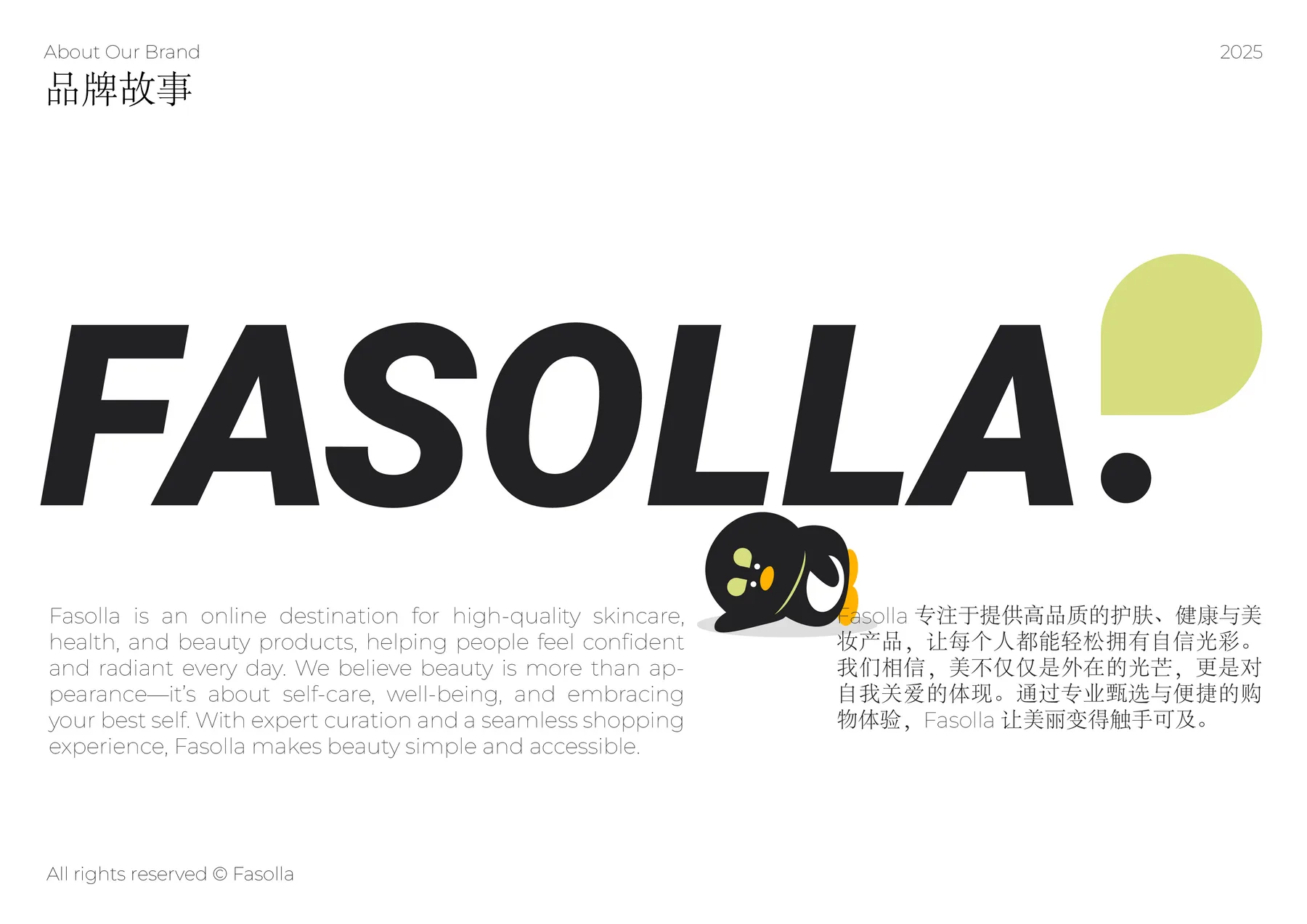 Fasolla — plate 2