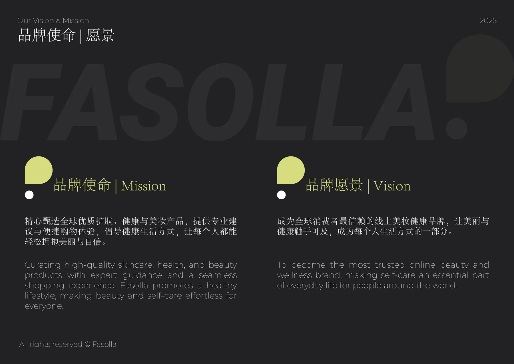 Fasolla — plate 3