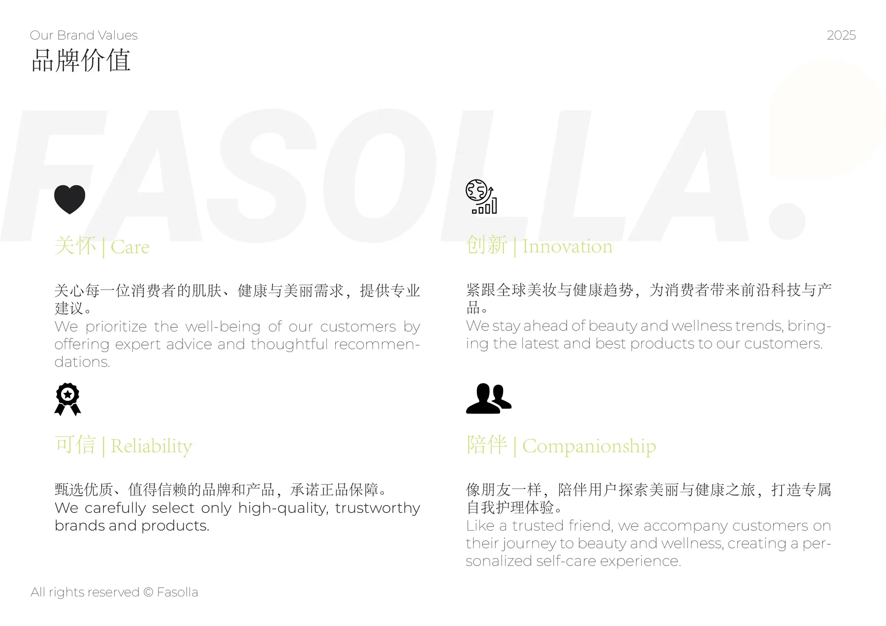Fasolla — plate 4