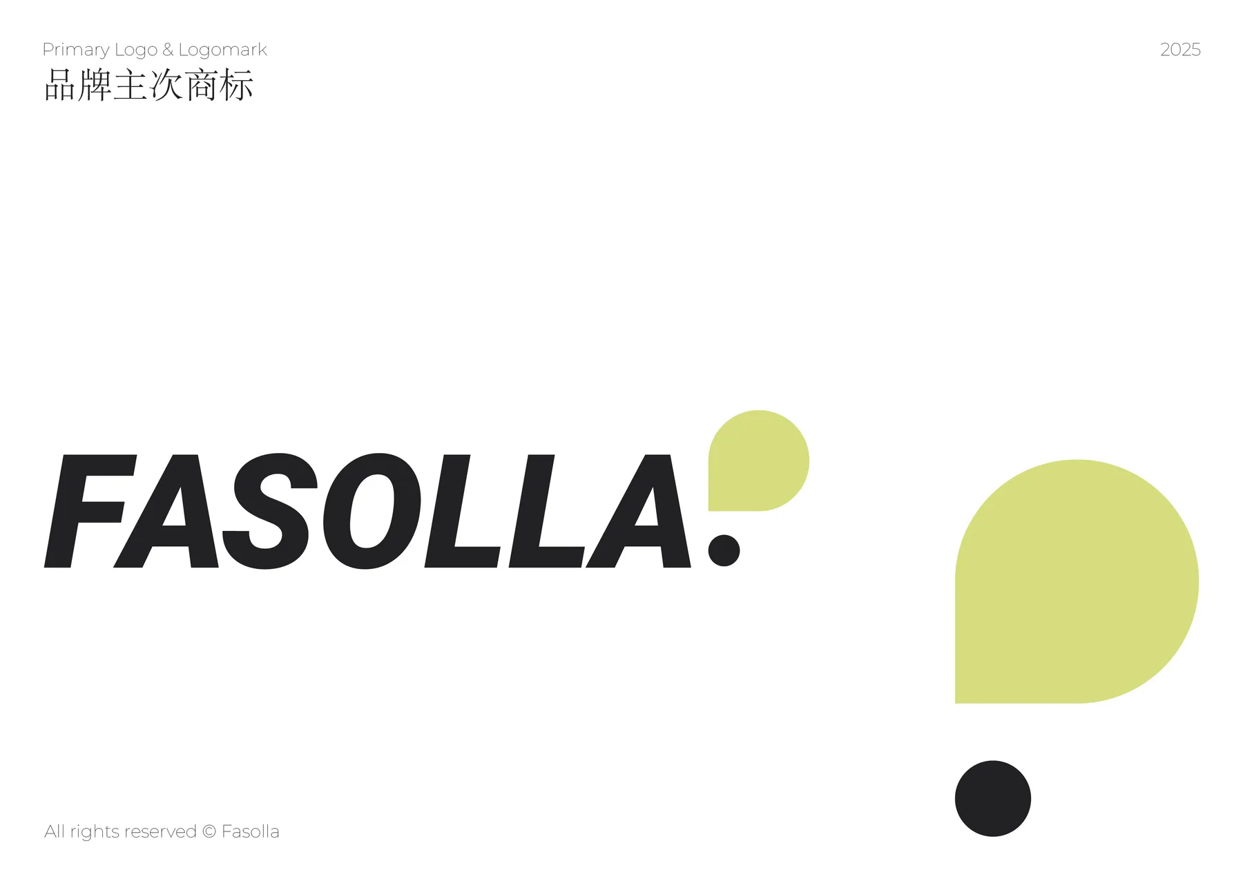 Fasolla — plate 5