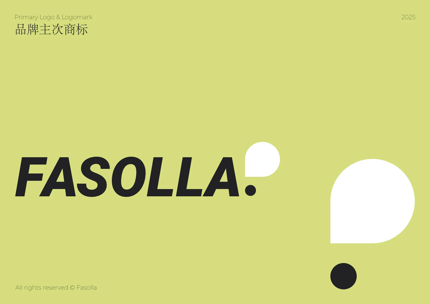 Fasolla — plate 7