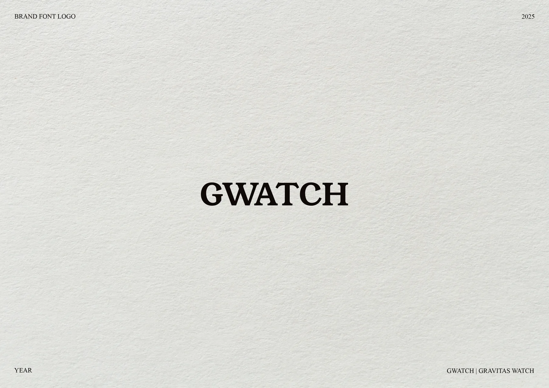GWATCH — plate 11