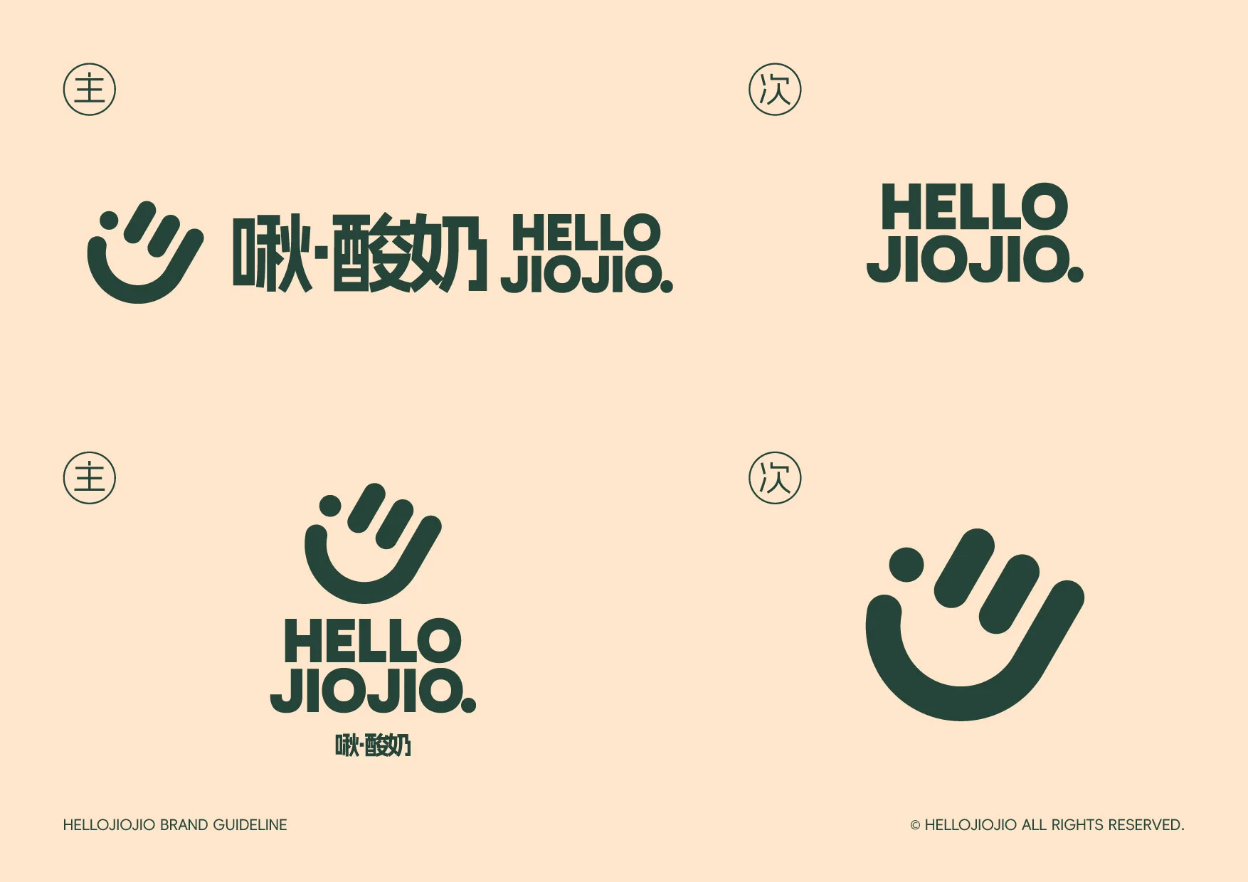 HELLOJIOJIO — plate 7