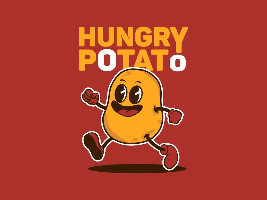 Hungry Potato