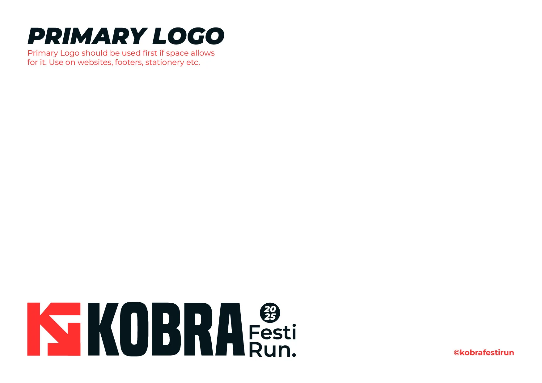 Kobra Festive Run — plate 4