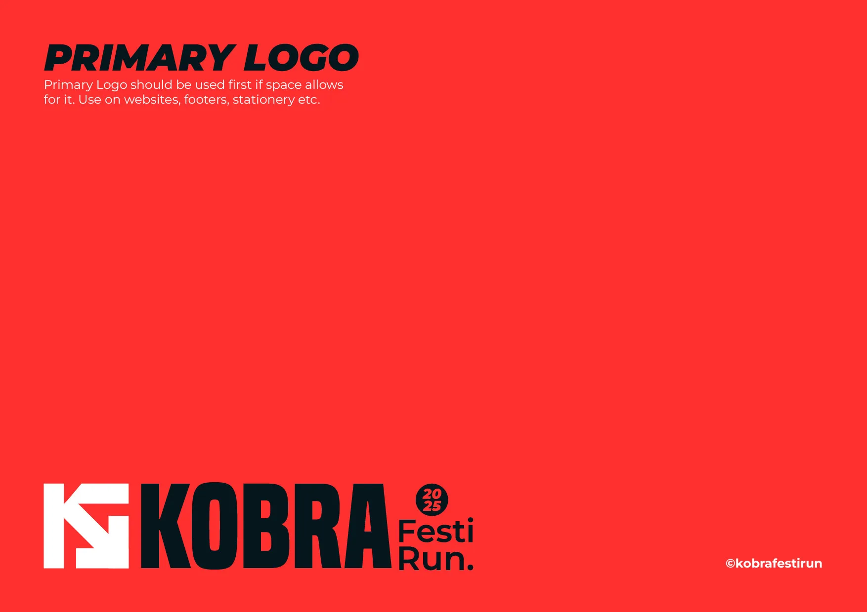 Kobra Festive Run — plate 5