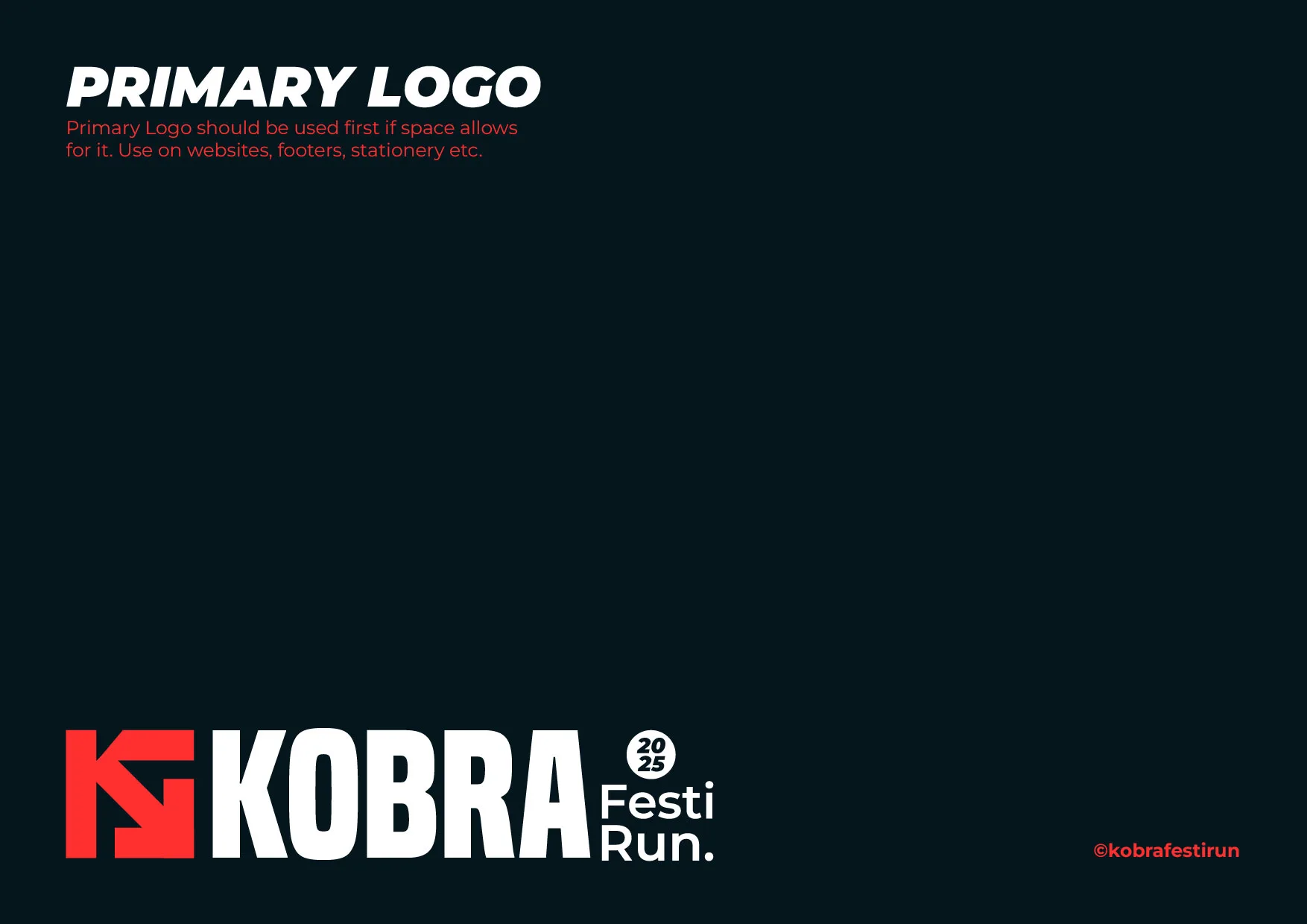 Kobra Festive Run — plate 6