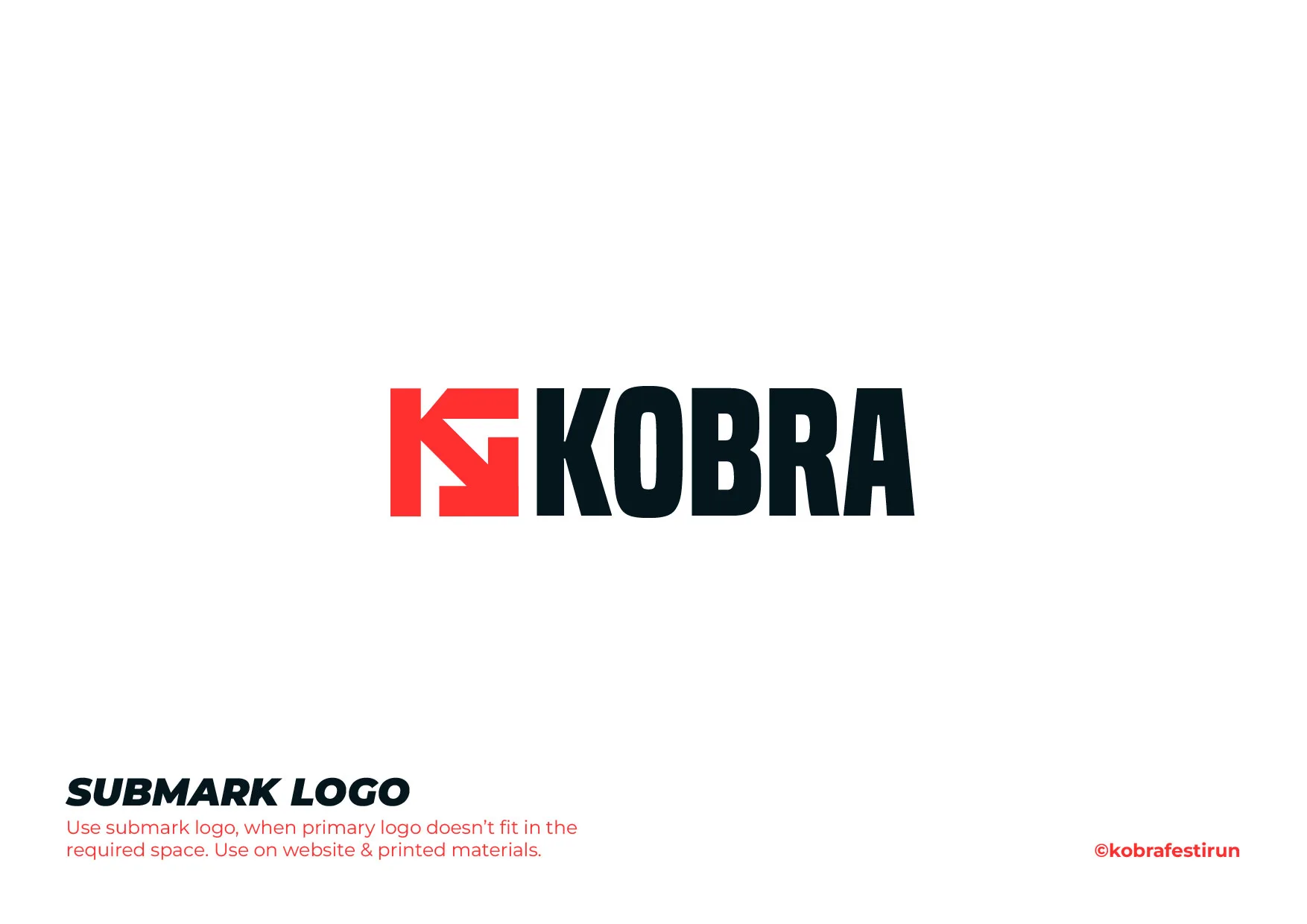 Kobra Festive Run — plate 7