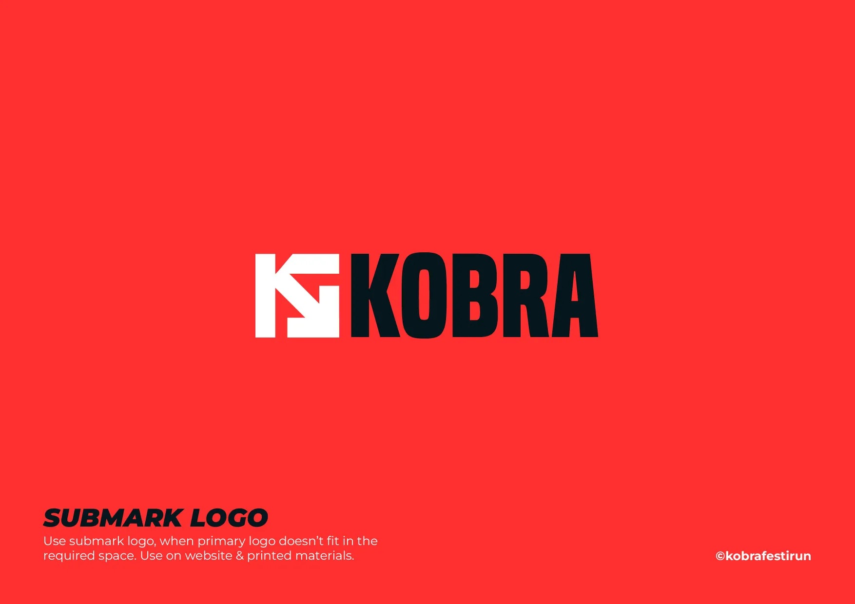 Kobra Festive Run — plate 8