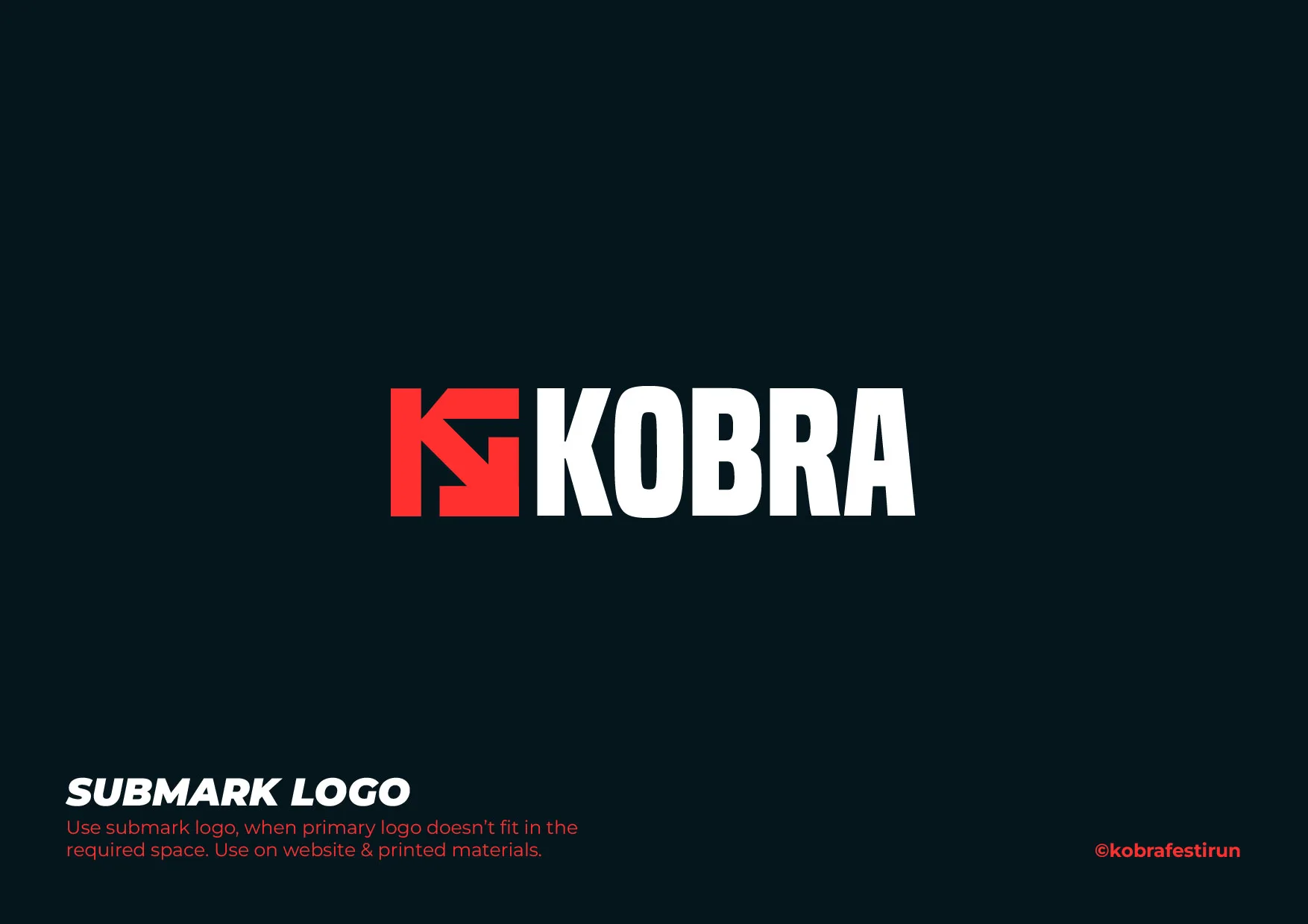 Kobra Festive Run — plate 9