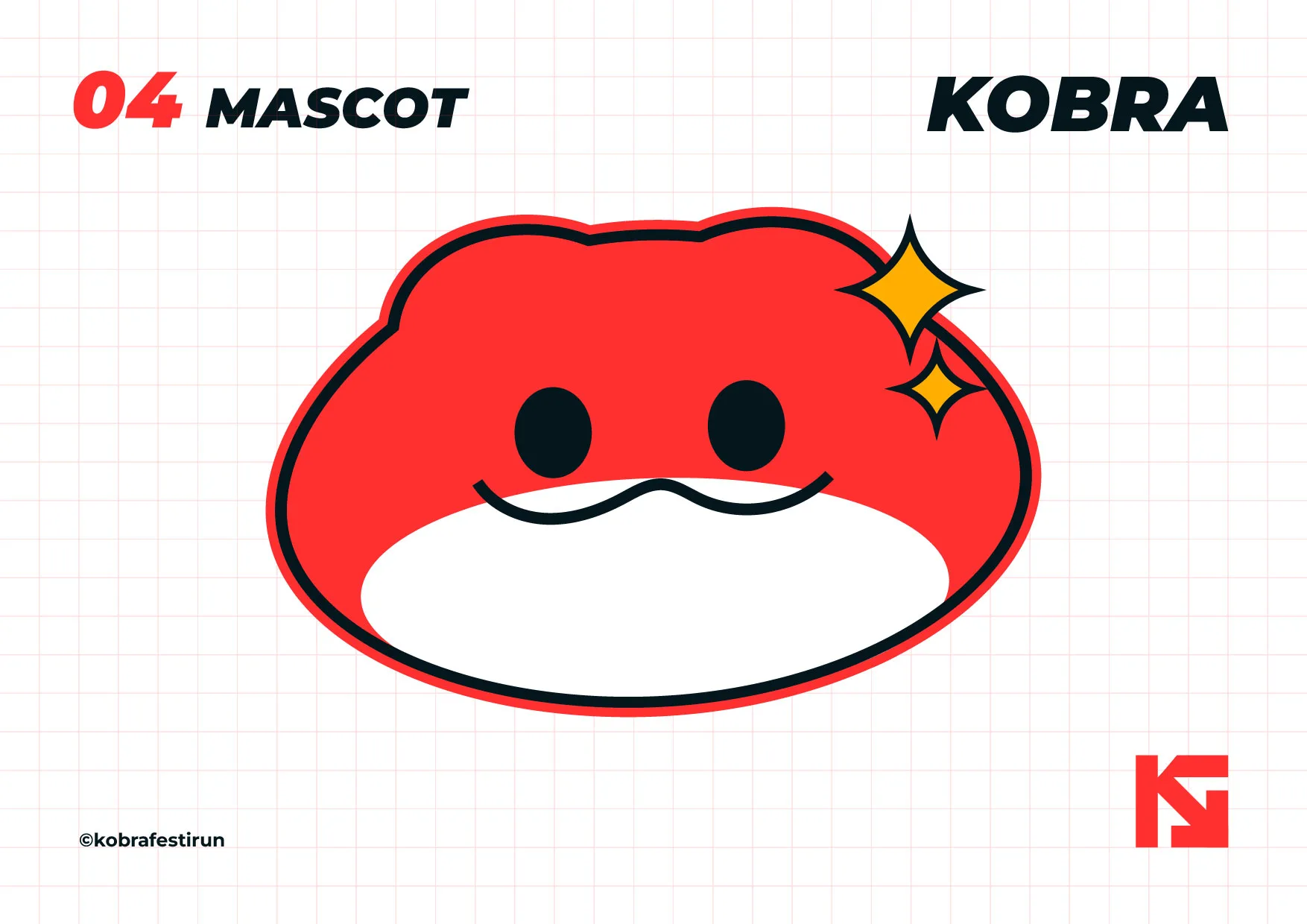 Kobra Festive Run — plate 15