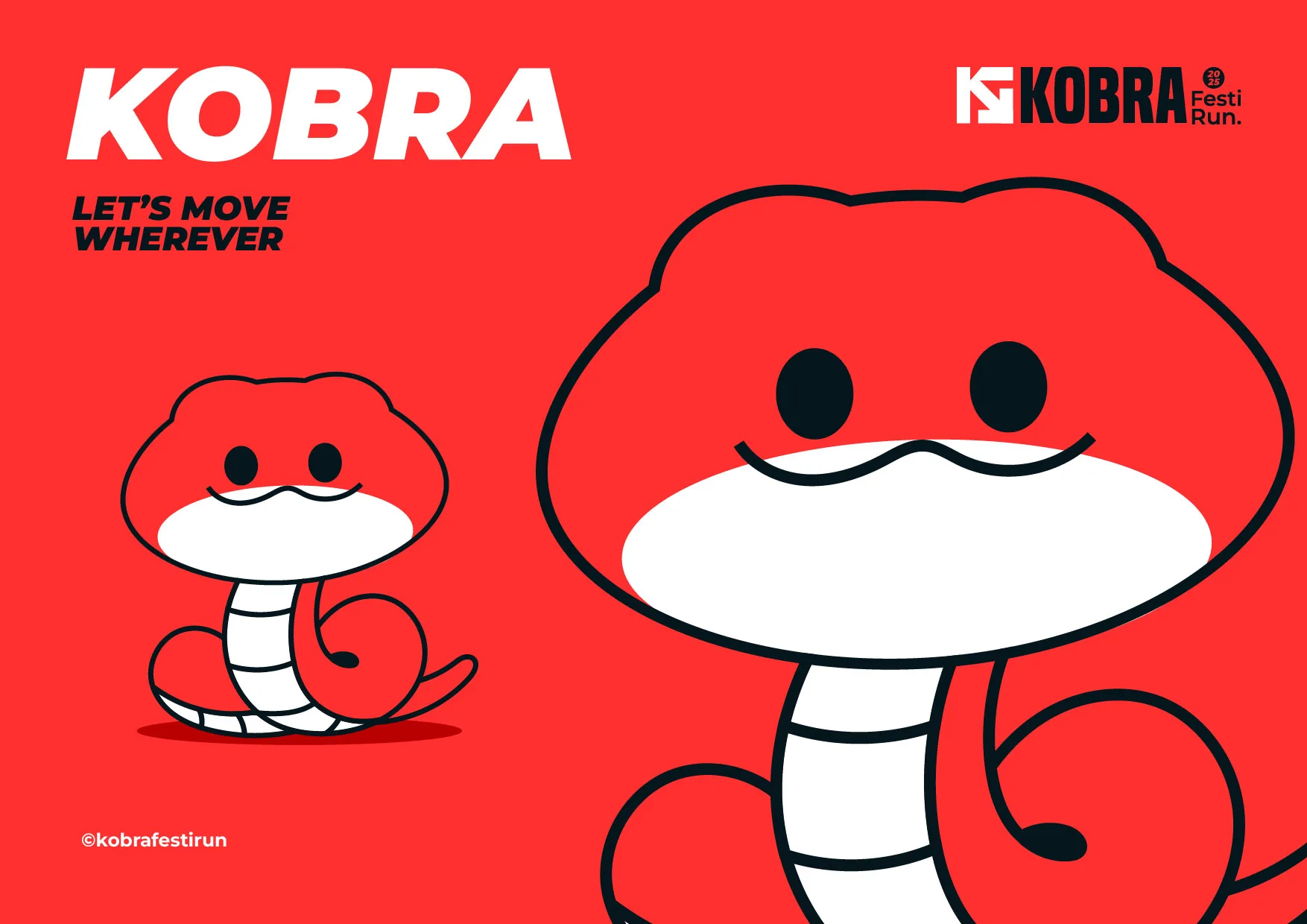 Kobra Festive Run — plate 17