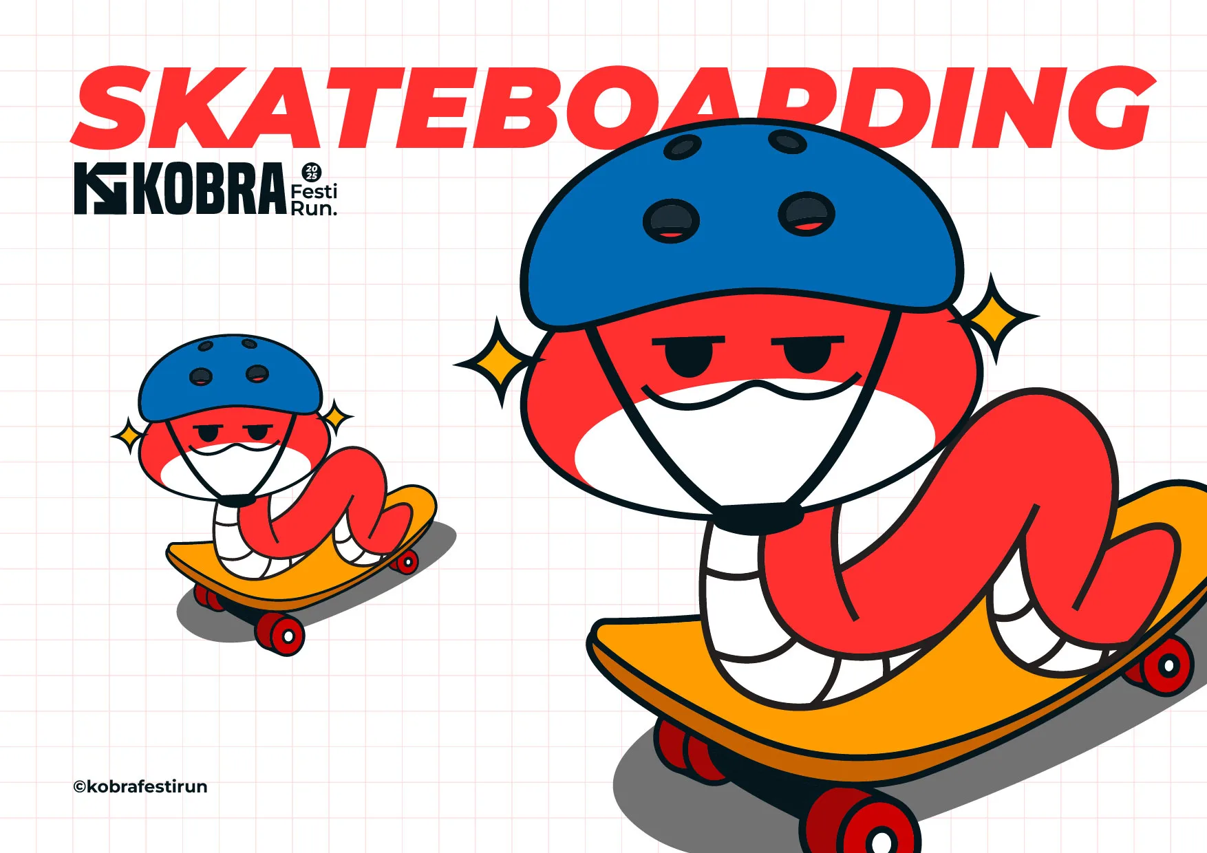 Kobra Festive Run — plate 19