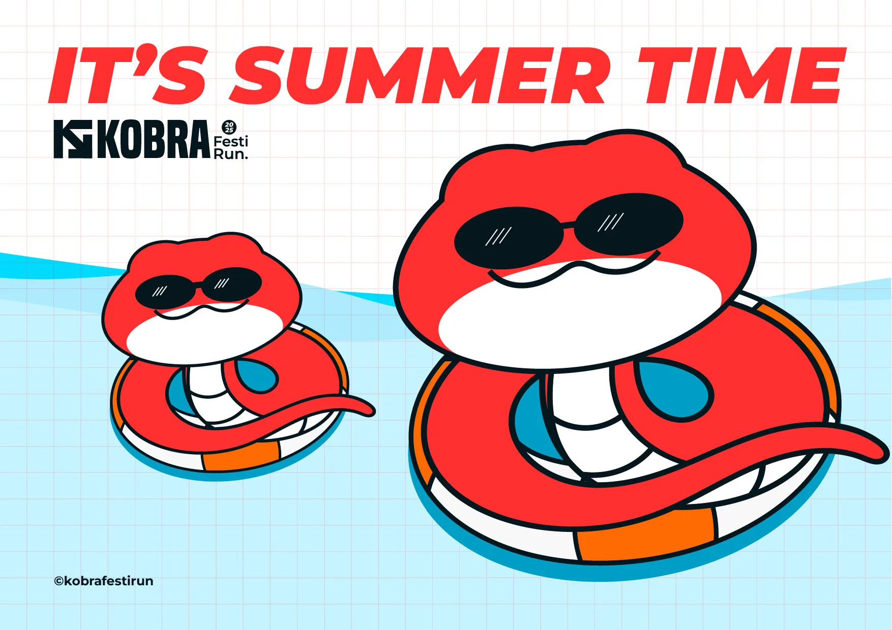 Kobra Festive Run — plate 21