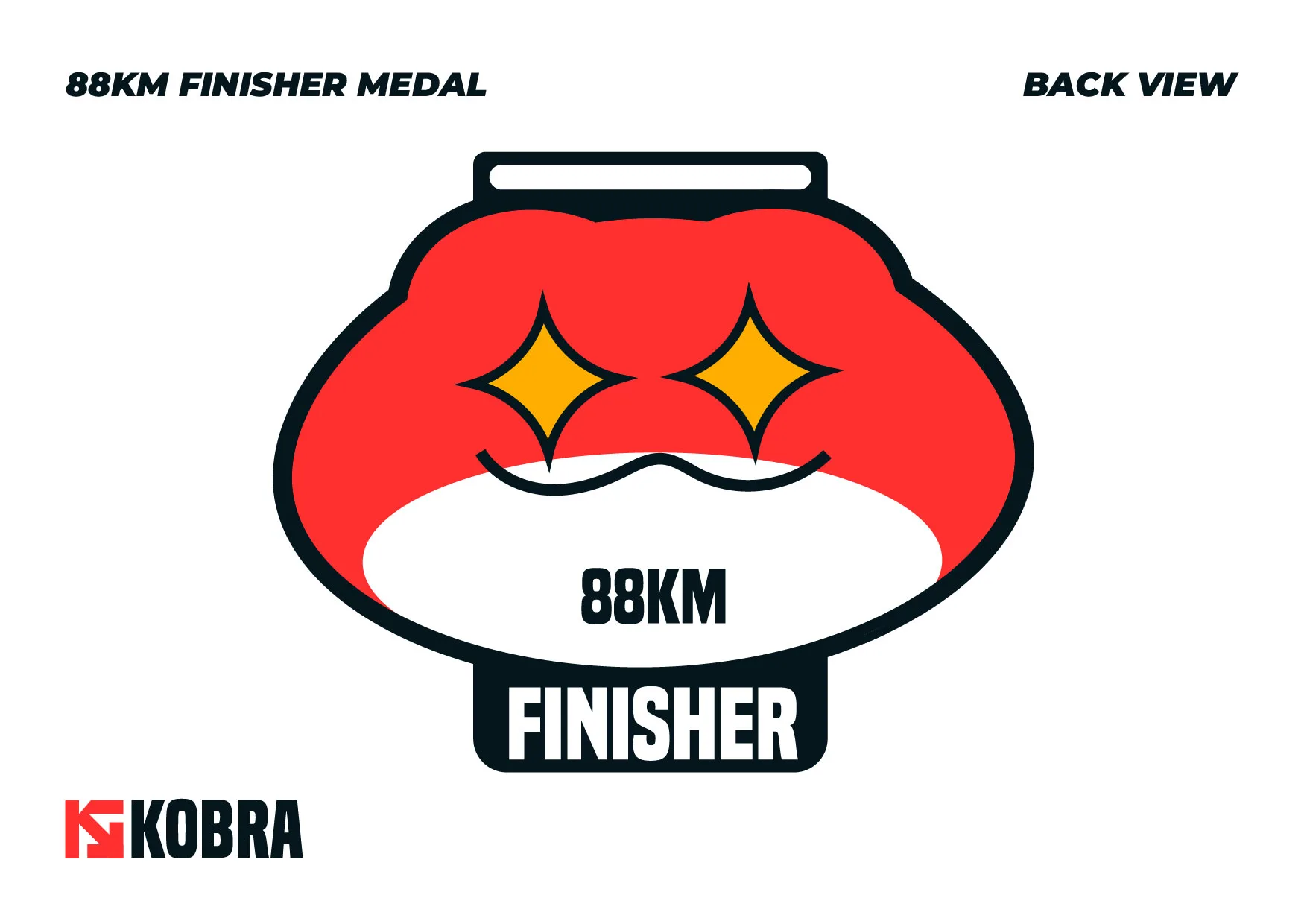 Kobra Festive Run — plate 27