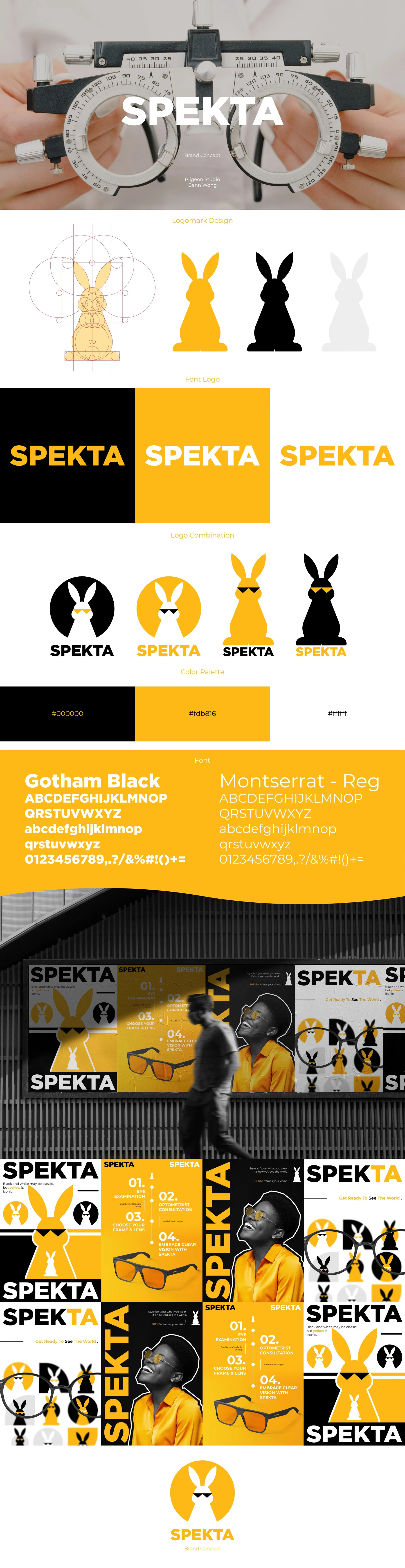 SPEKTA — plate 1