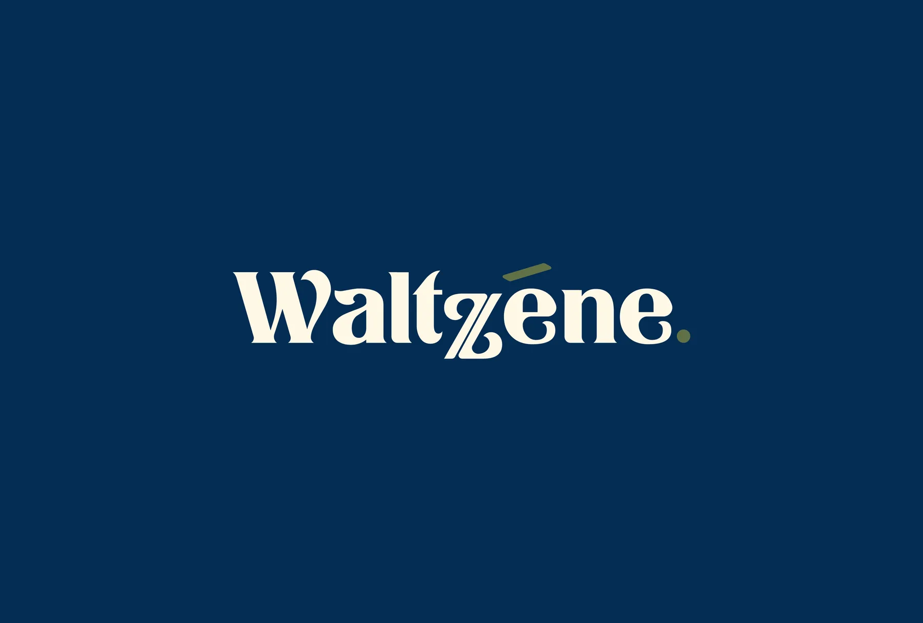Waltzene — plate 6