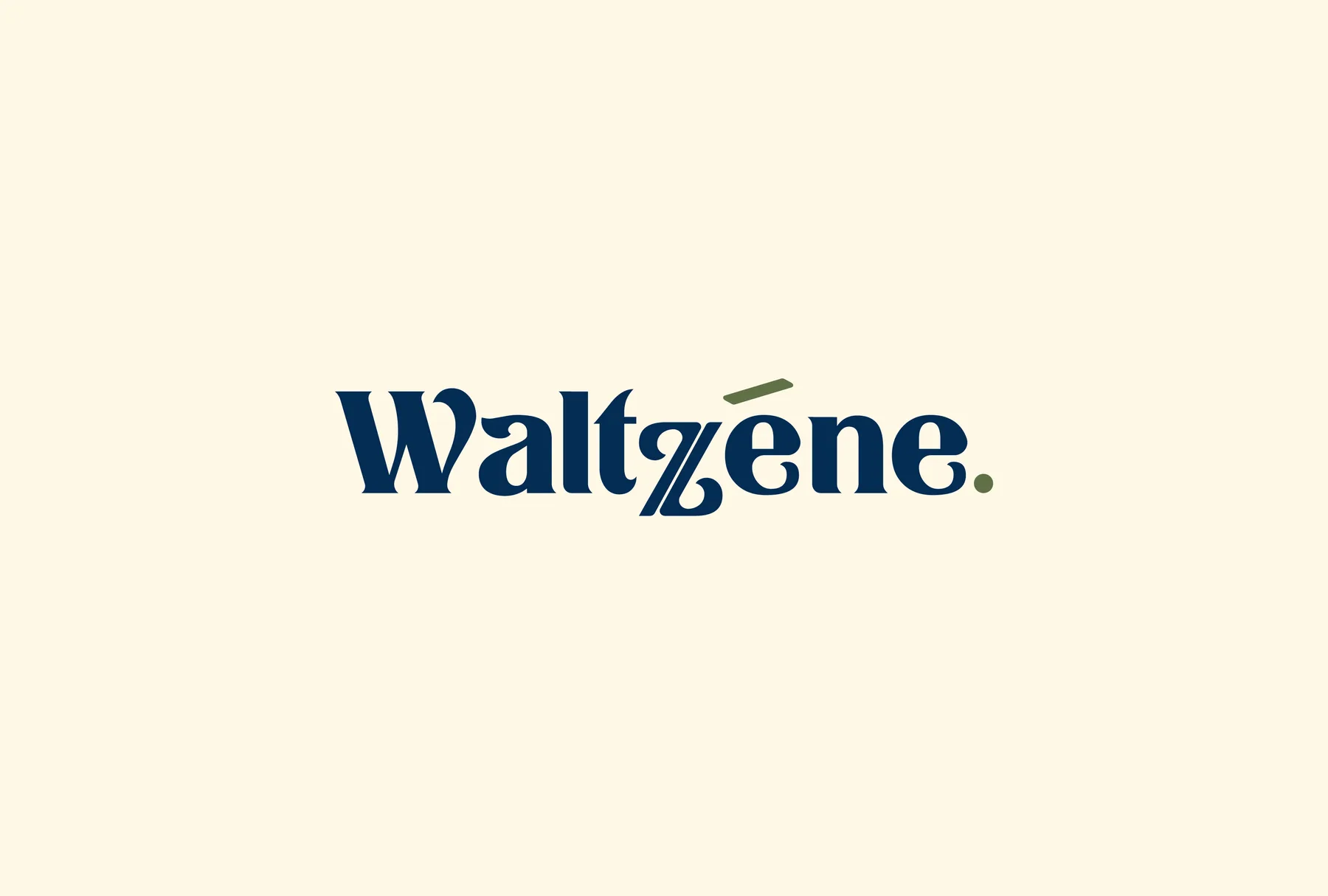 Waltzene — plate 8
