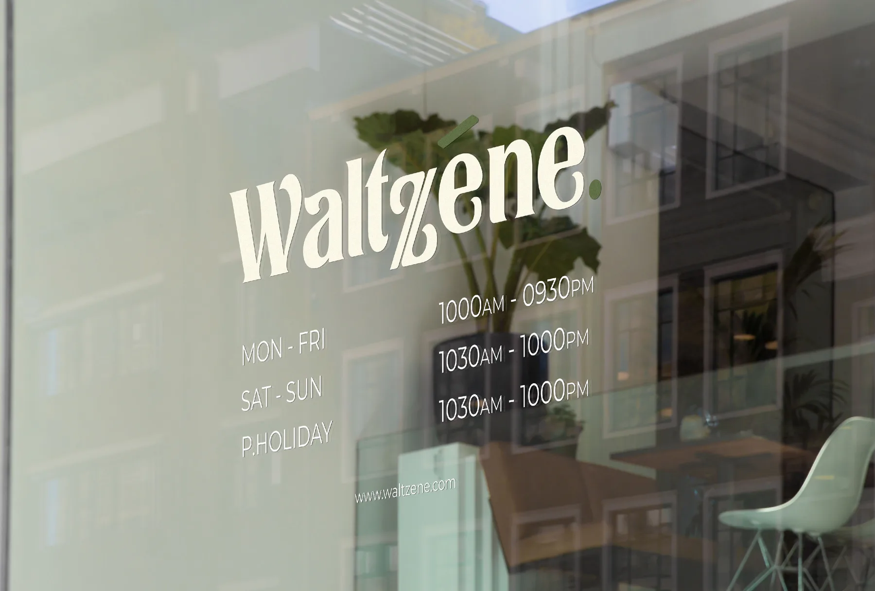 Waltzene — plate 21