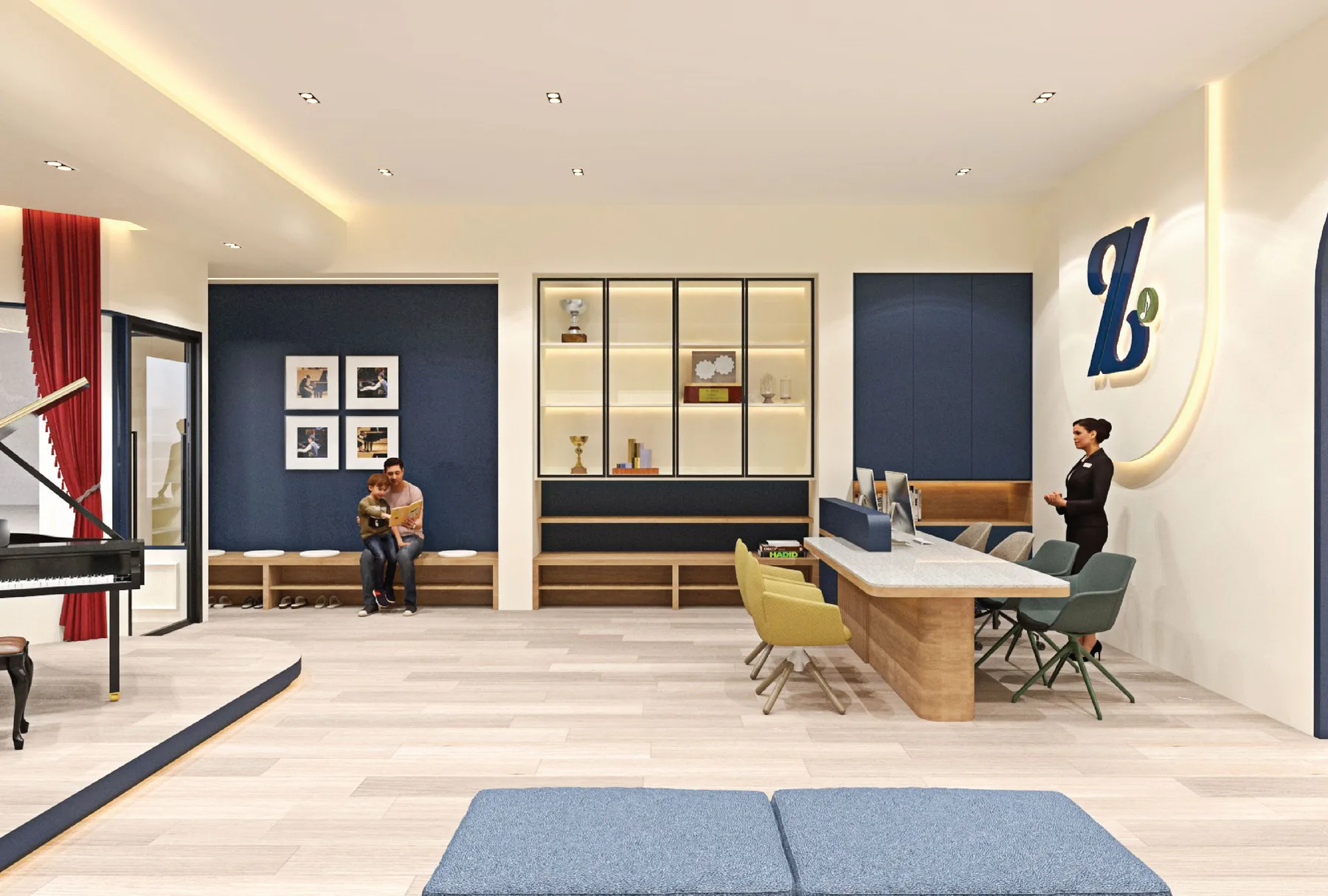 Waltzene — plate 24